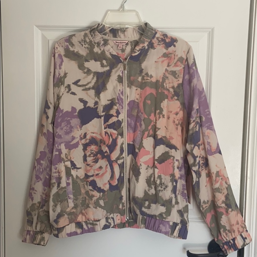Juicy Couture spring jacket